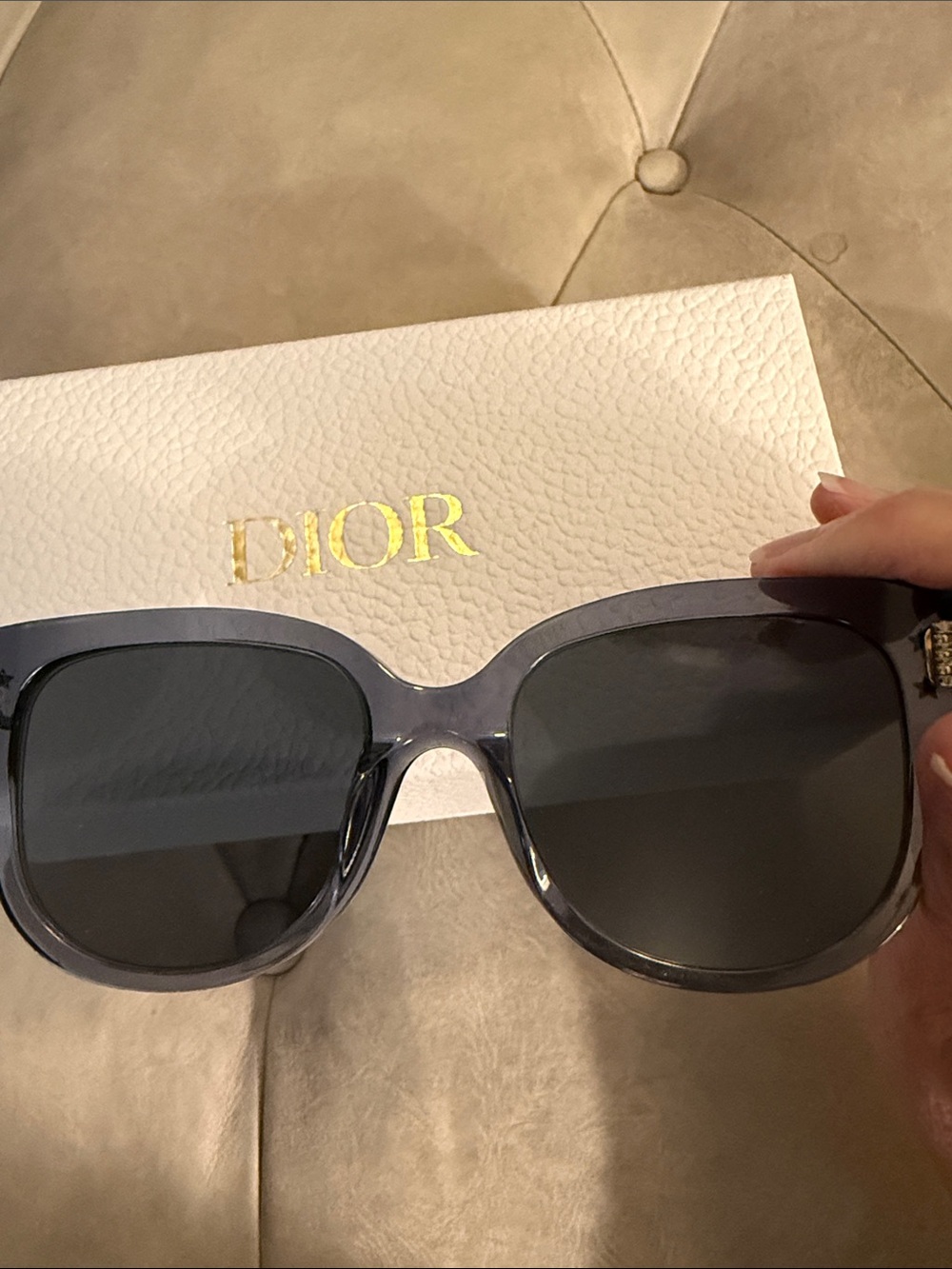 Dior Pacific Sunglasses-NEW - Picture 10 of 14